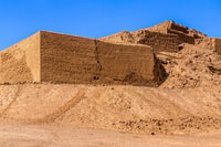 Lima, visite du complexe archéologique de Pachacamac Inca - Hizvo