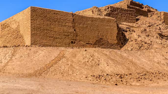 lima pachacamac inca archaeological complex tour