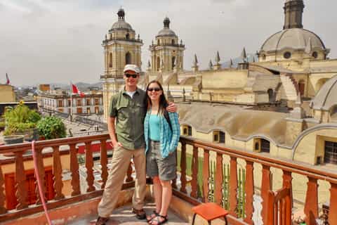 Lima: Half-Day Small Group City Tour