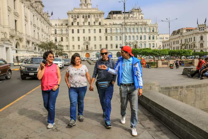 Lima: Half-Day Small Group City Tour | GetYourGuide