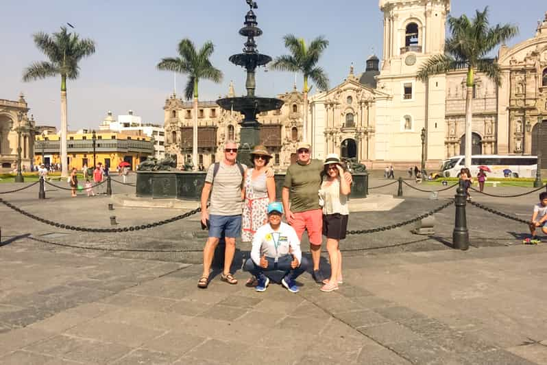 Lima: Half-Day Small Group City Tour | GetYourGuide