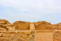Lima, Half-Day Pachacamac, Barranco et Chorrillos Visite privée - Hizvo