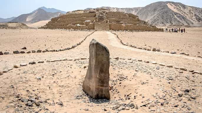 lima caral fullday private excursion with meals
