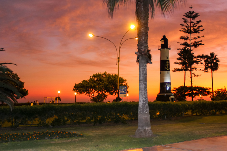 Lima: Excursão Privada ao Centro Histórico, Miraflores e CatacumbasCentro Histórico, Catacumbas e Miraflores Tour