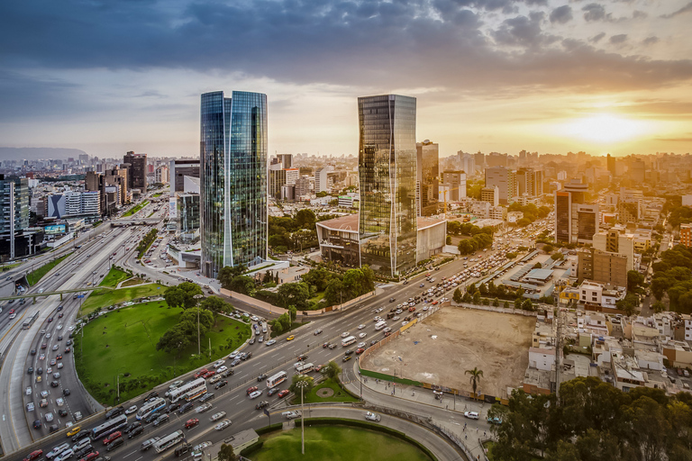 Lima: prywatna wycieczka po historycznym centrum miasta, Miraflores i katakumbachWycieczka do historycznego centrum miasta, katakumb i Miraflores