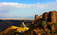 Armenia, Private Tour to Amberd, Hovhannavank & Saghmosavank - Housity