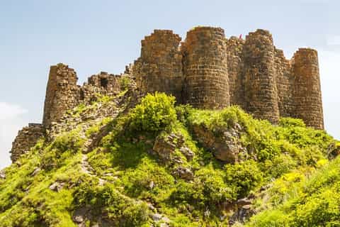 Armenia: Private Tour to Amberd, Hovhannavank & Saghmosavank