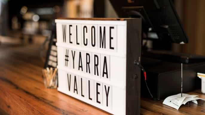 yarra valley wine beer and chocolates day tour