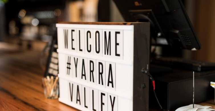 Yarra Valley Premium Wine Experience & Local Produce Trip