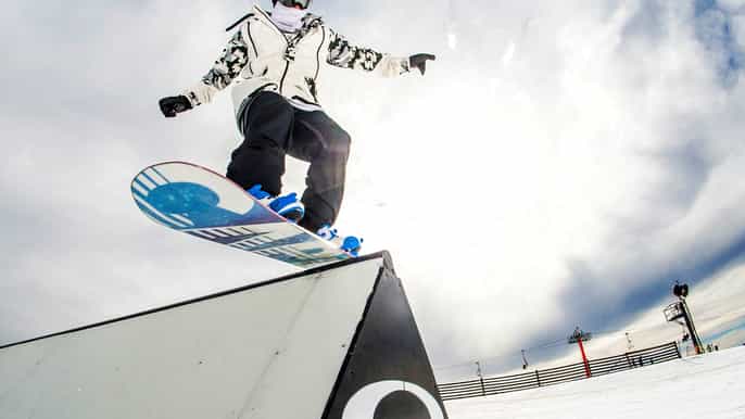 mount buller snowfields fullday trip from melbourne