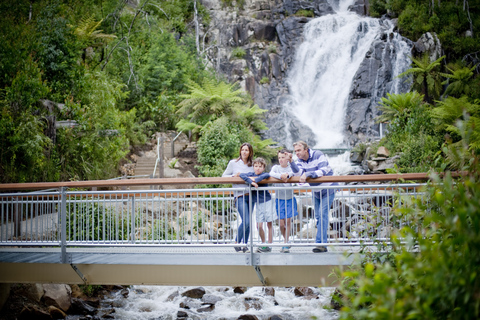 Da Melbourne: gita sulla neve a Lake Mountain