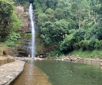 Cali: Tour of Waterfall in Pance River - Chorrera del Indio