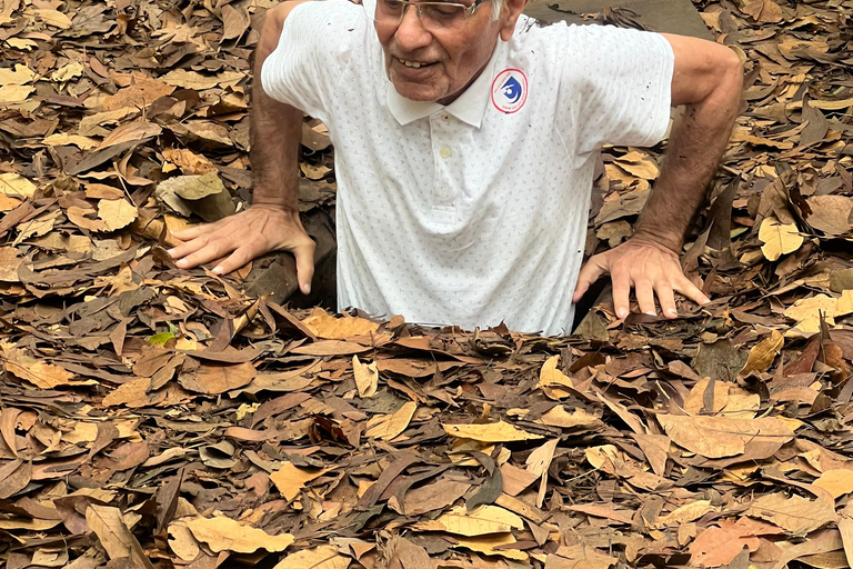 Ciudad de Ho Chi Minh: Excursión de lujo en grupo por los túneles de Cu Chi