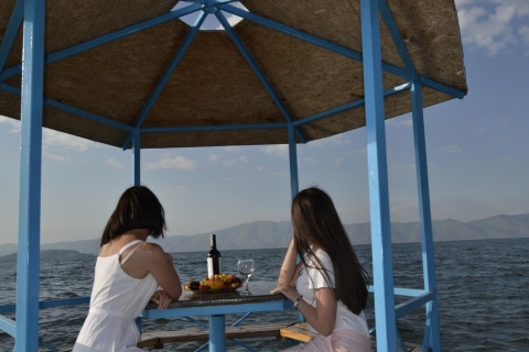 Sevan : Excursion d'une demi-journée au lac Sevan depuis Erevan