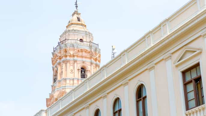 lima halfday tour of mustsee sites