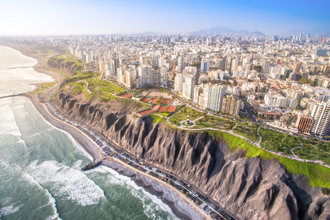 Heldag i Lima: en kulinarisk, historisk och traditionell stad