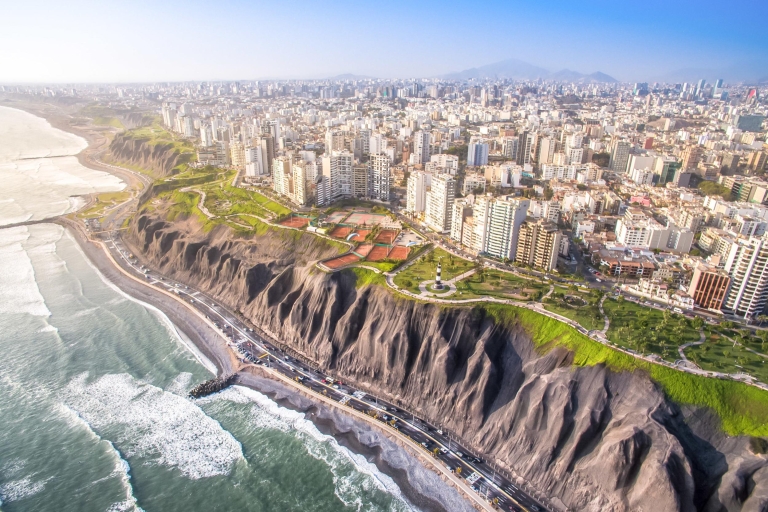 Lima voor een hele dag: een culinaire, historische en traditionele stad