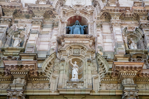 Tour de día completo por lo más destacado de LimaTour compartido