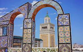 Tunis: Medina Guided Walking Tour