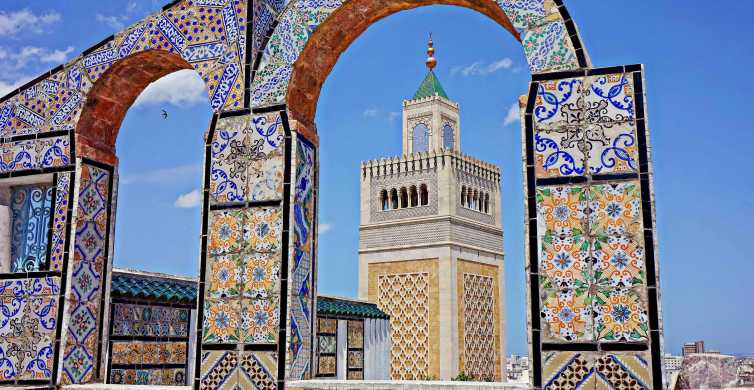 Tunis Medina Guided Walking Tour GetYourGuide
