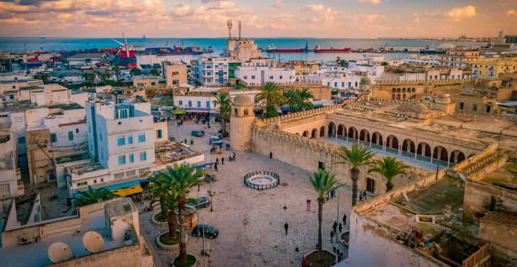 tunis medina walking tour