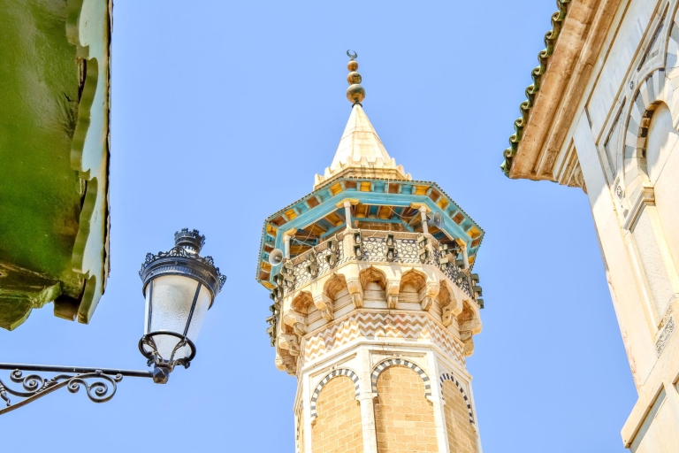 Tunis: Medina Guided Walking Tour