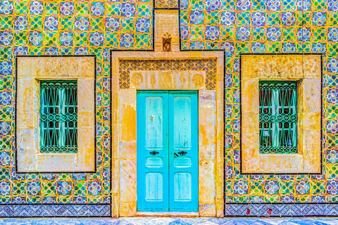 Tunis: Guidad rundtur i MedinaTunis: Guidad rundvandring i Medina