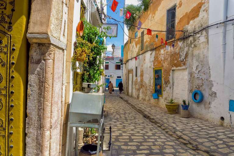 Tunis: Medina Guided Walking Tour