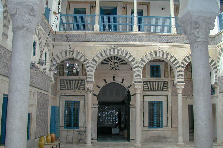 Tunis : visite guidée à pied dans la médina