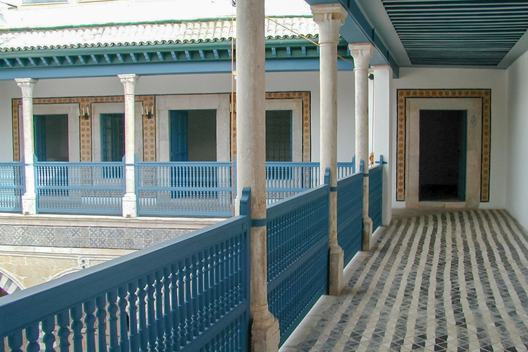 Tunis : visite guidée à pied dans la médina