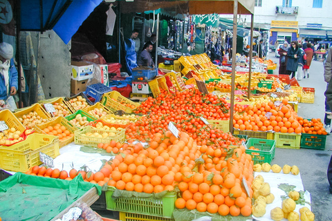 Tunis: Medina Guided Walking Tour