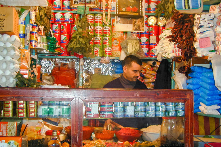 Tunis : visite guidée à pied dans la médina