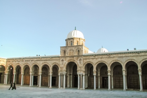 Tunis : visite guidée à pied dans la médina