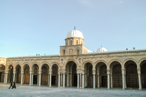 Tunis: Medina Guided Walking Tour