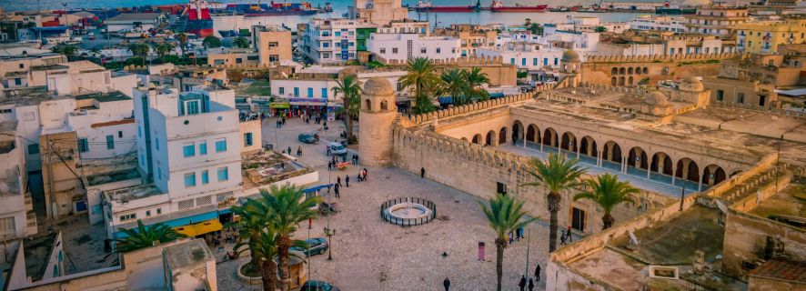 Tunis: Bardo National Museum and Tunis Medina Half-Day Tour