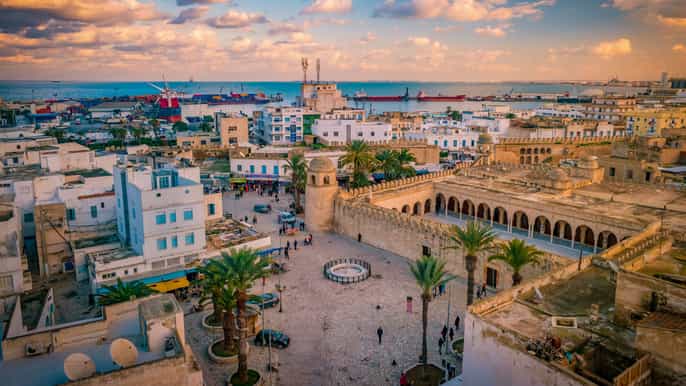 tunis bardo national museum and tunis medina halfday tour