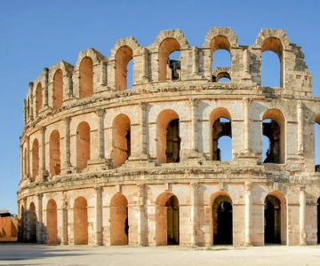 From Tunis: Kairouan, El Jem, & Sousse Day Trip with Lunch
