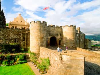 Ab Edinburgh: Loch Lomond, Trossachs & Stirling Castle Ab Edinburgh: Loch Lomond, Trossachs & Stirling Castle