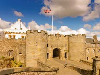 Ab Glasgow: Loch Lomond, Trossachs & Stirling Castle-Tour Ab Glasgow: Loch Lomond, Trossachs & Stirling Castle-Tour