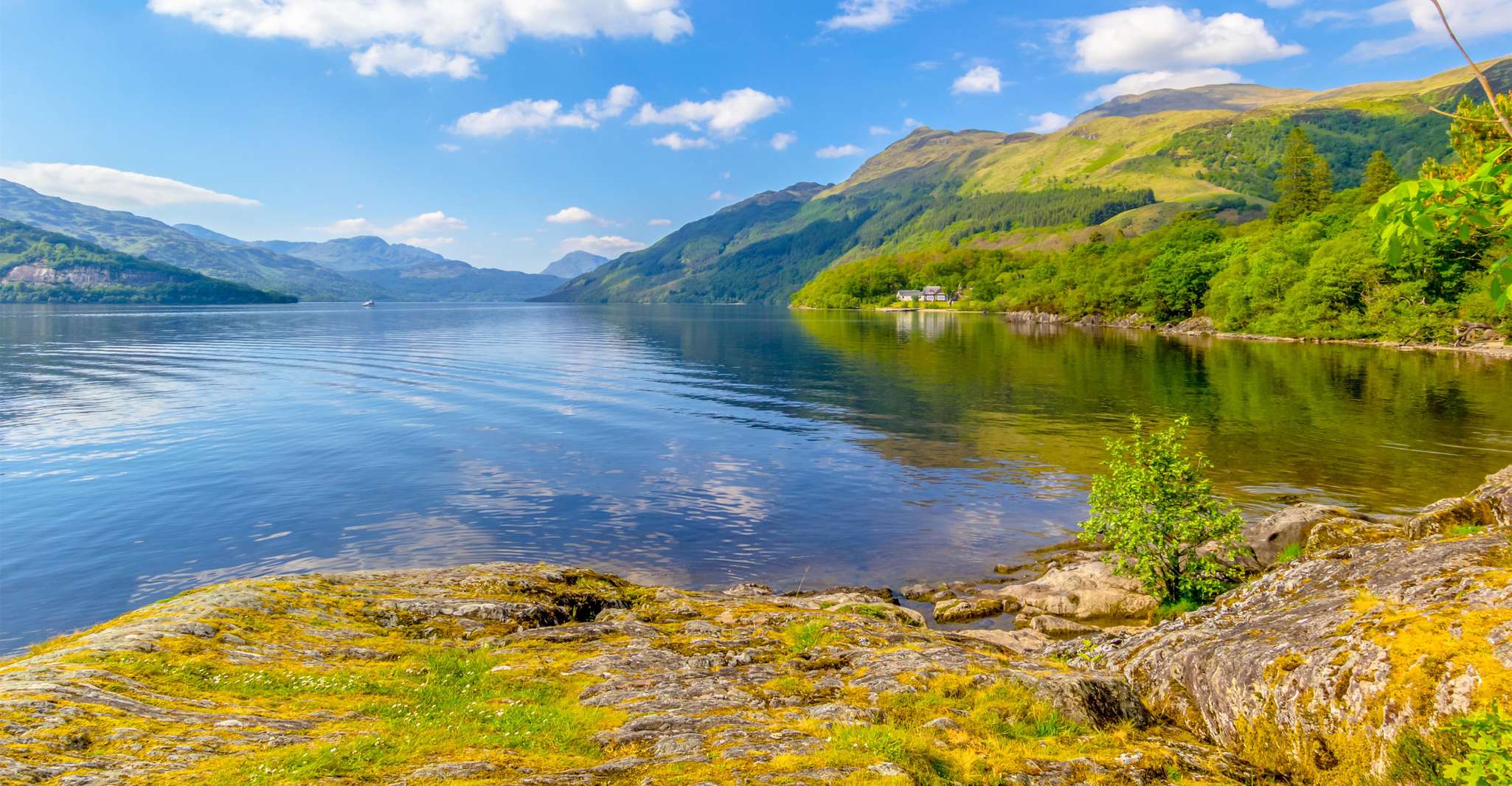 From Glasgow, Loch Lomond, Trossachs & Stirling Castle Tour - Housity