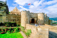 From Glasgow, Loch Lomond, Trossachs & Stirling Castle Tour - Housity