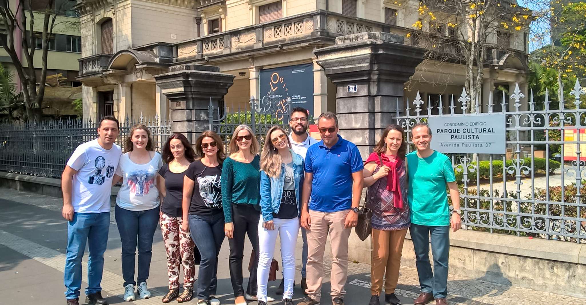 Tour Privado pela Cidade de São Paulo - Hizvo