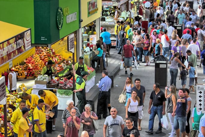 São Paulo City: 5-Hour Private Tour