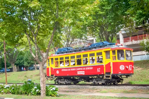 São Paulo: Visita guiada a Campos do Jordão