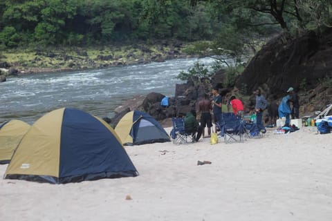 Zambezi River: 3-Day Rafting Experience
