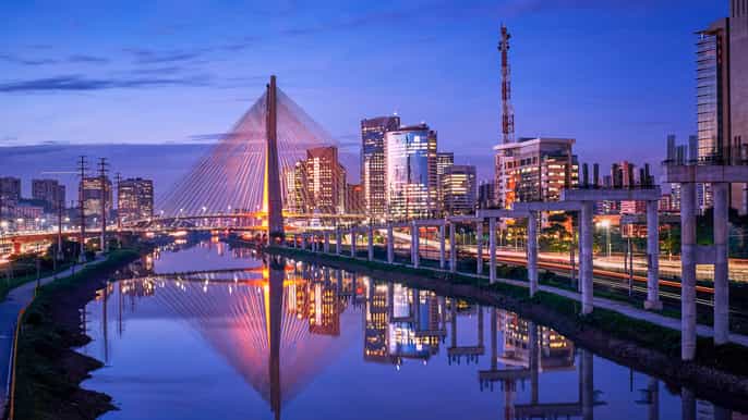 são paulo private 4hour night tour