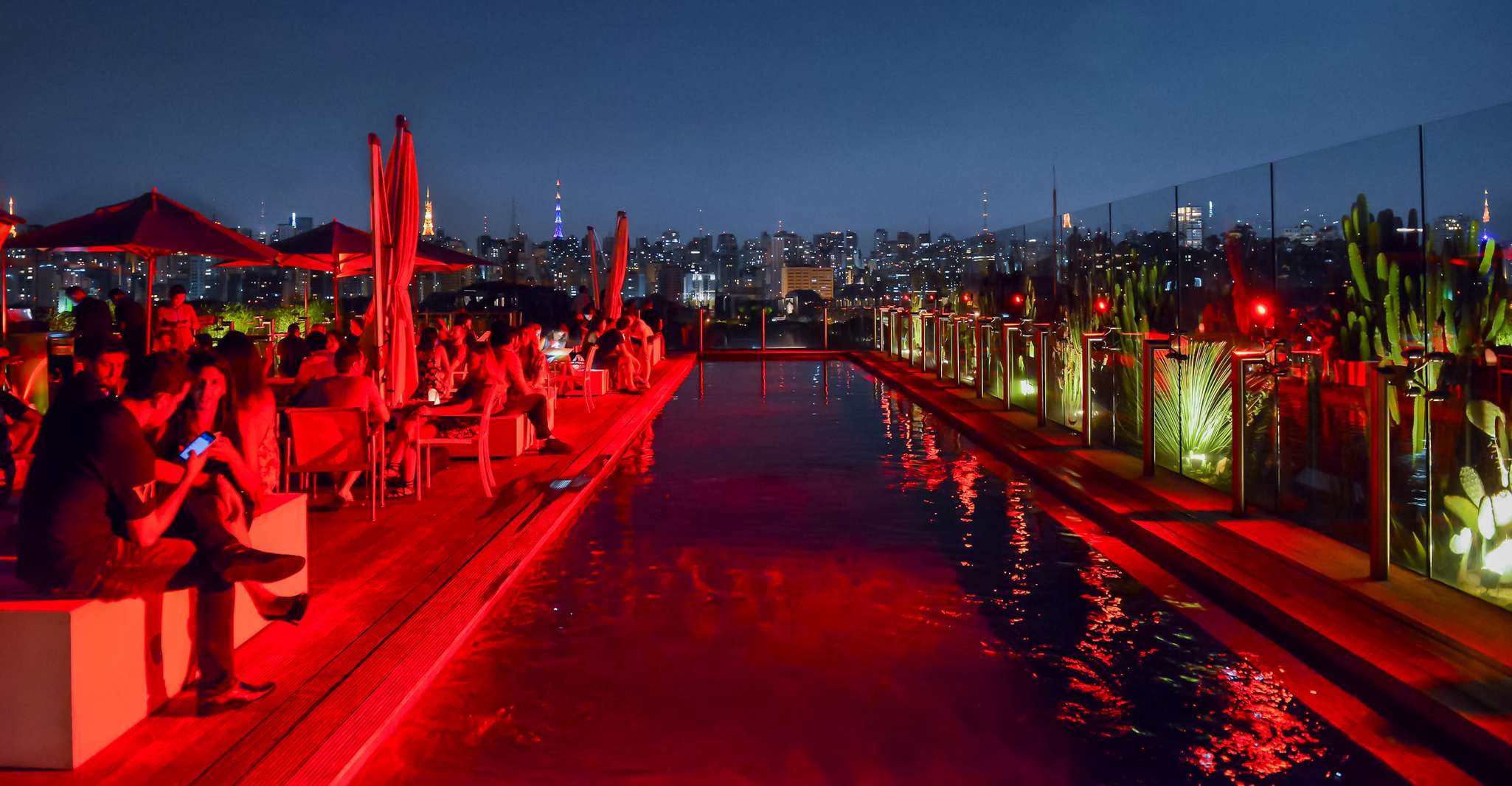 São Paulo, Private 4-Hour Night Tour - Hizvo