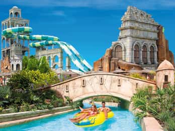 Gran Canaria: Eintritt zum Aqualand Maspalomas Gran Canaria: Eintritt zum Aqualand Maspalomas