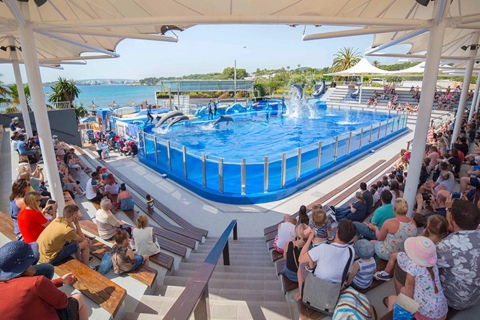 Mallorca: Eintrittskarten für den Tierpark Marineland