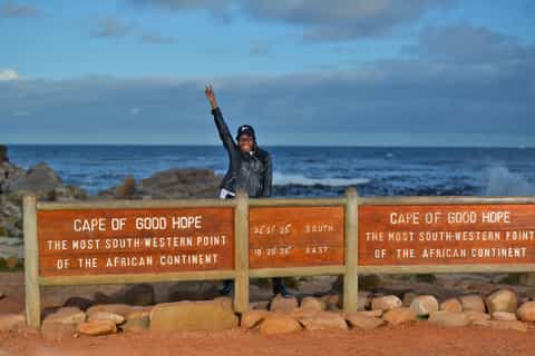 Cape Town: The Cape Point Instagram Small Group Tour